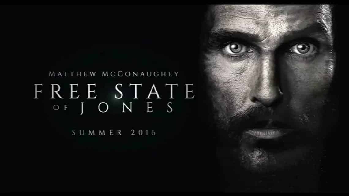 Affiche film free state of jones