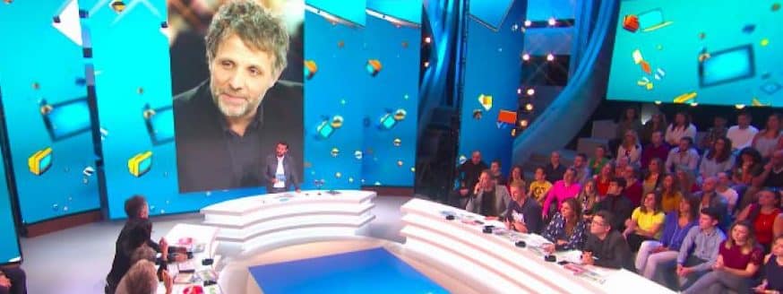 stephane Guillon contre Cyrill Hanouna (baba)