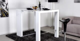 Meuble Console Extensible