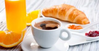 petit dejeuner